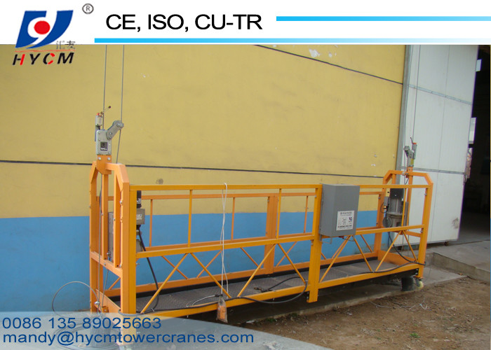 Suspended Platform / Working Platform Building Construction Tools and Equipment
