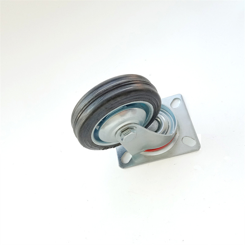 PP Nylon 70mm Replacement Chair Casters wheels 1000kg