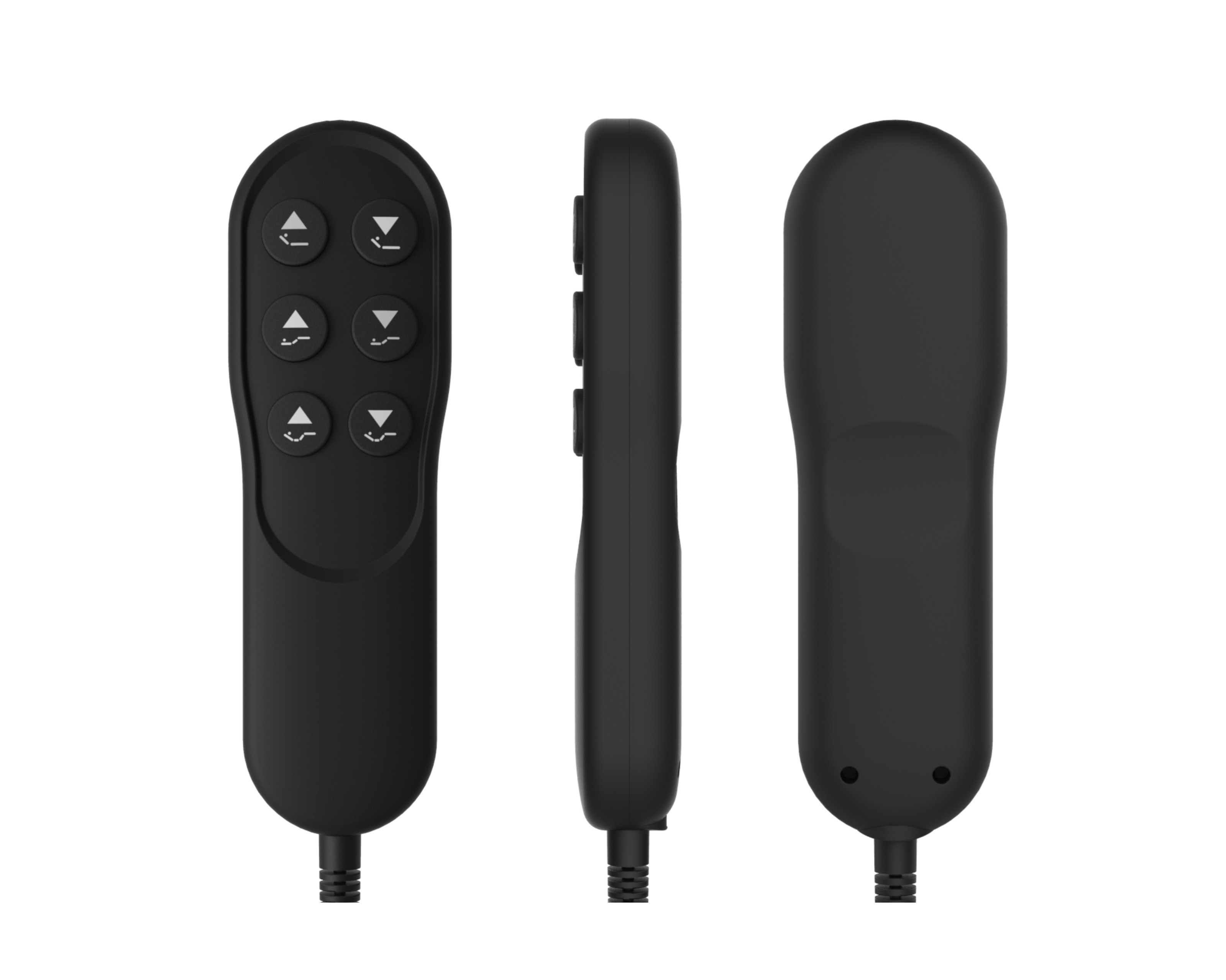 OEM ODM Wifi Remote Control For TV Fast Simple Settlement Super Sensitivity