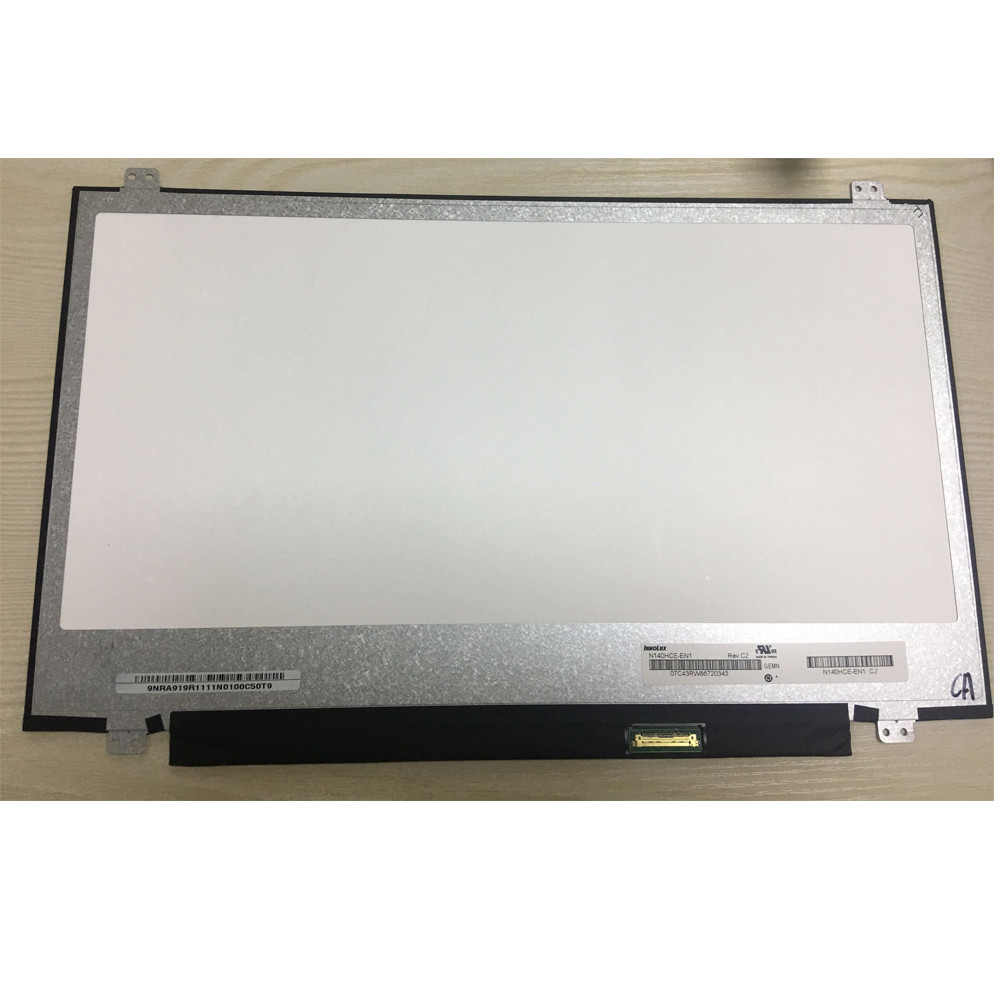 Innolux 14'' Touch Screen Computer Monitor N140HCE-EN2 1920*1080 Pixels Panel 300CD/M2 30 Pin