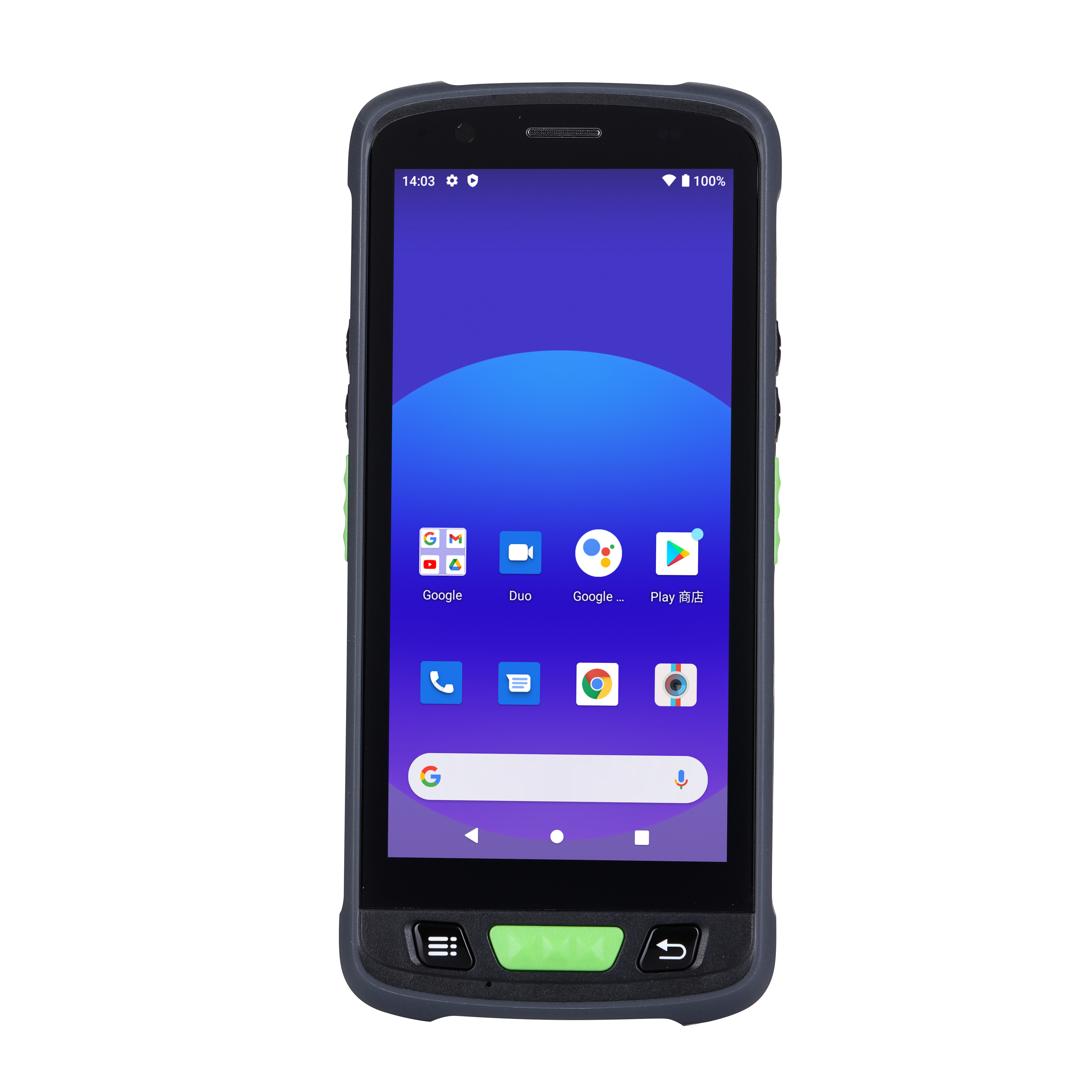 Android 11 Terminal Restaurant PDA Handheld POS with Camera 1d Qr Code Barcode Scanner PDAS