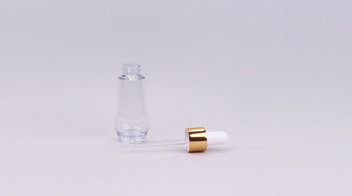 18/410 PETG Dropper Bottle Serum Droppers For Maternal And Infant Care Essentials