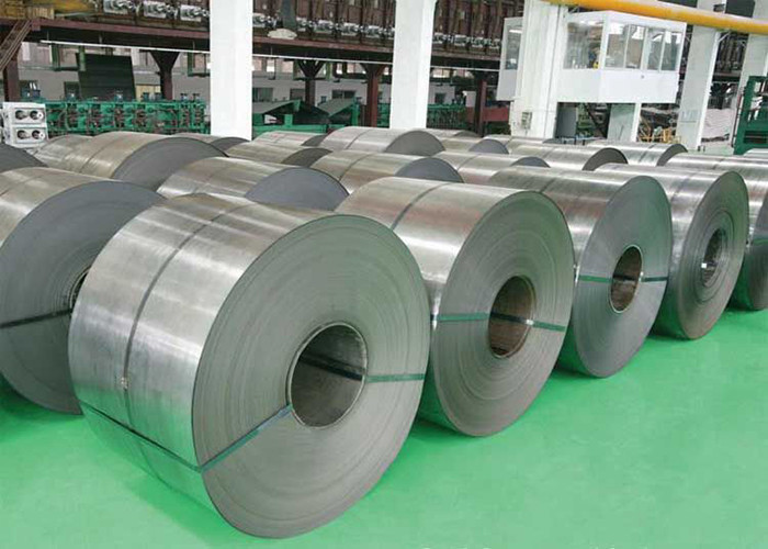 DC01/JIS/SPCC Cr Cold Rolled Steel Coil Sheet with High-Strength Steel