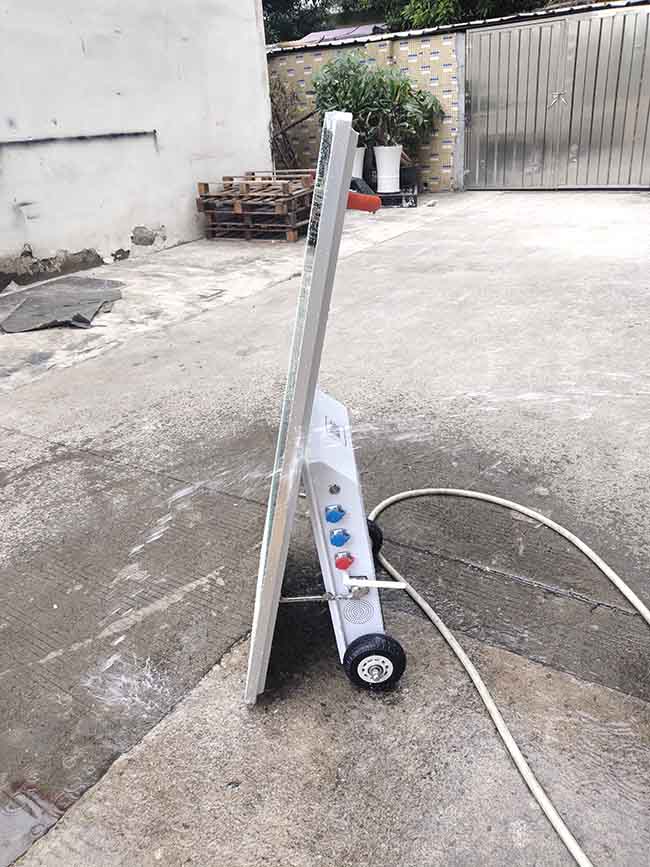 43 Inch Smart LCD Display LCD Displays & Controller Boards For Floor Standing