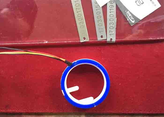 Vertical Type Multi Jet Water Meter With Dry Dial Register Magnetic Drive DN15 - DN50