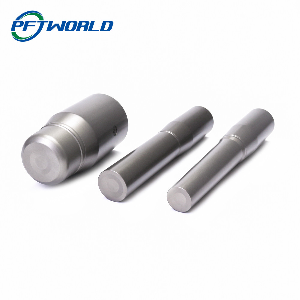 Turned Milled CNC Brass Parts Micro Machining Heat Treatment Surface