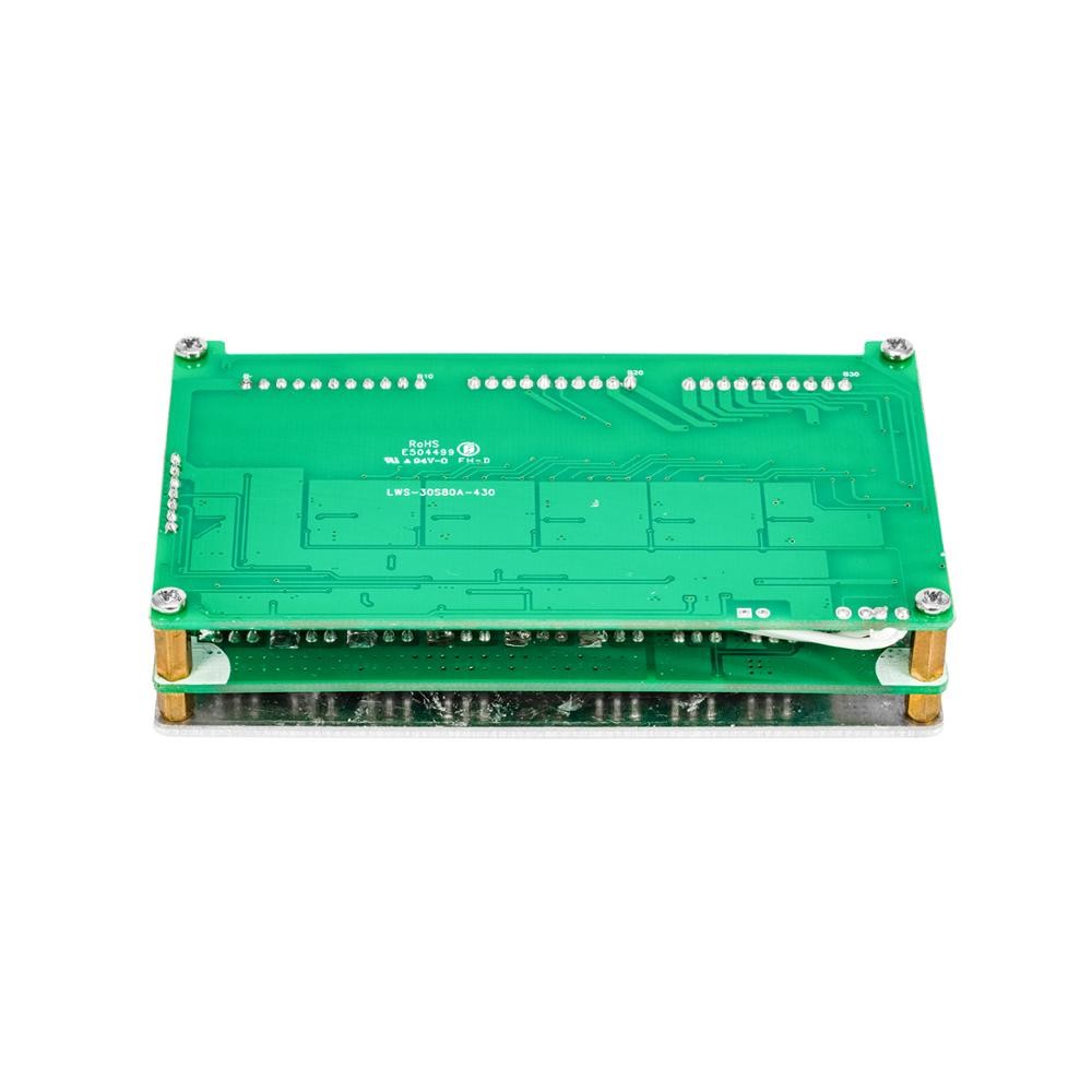 16V-96V Lithium BMS System Rechargeable 80A for Electric Vehicle