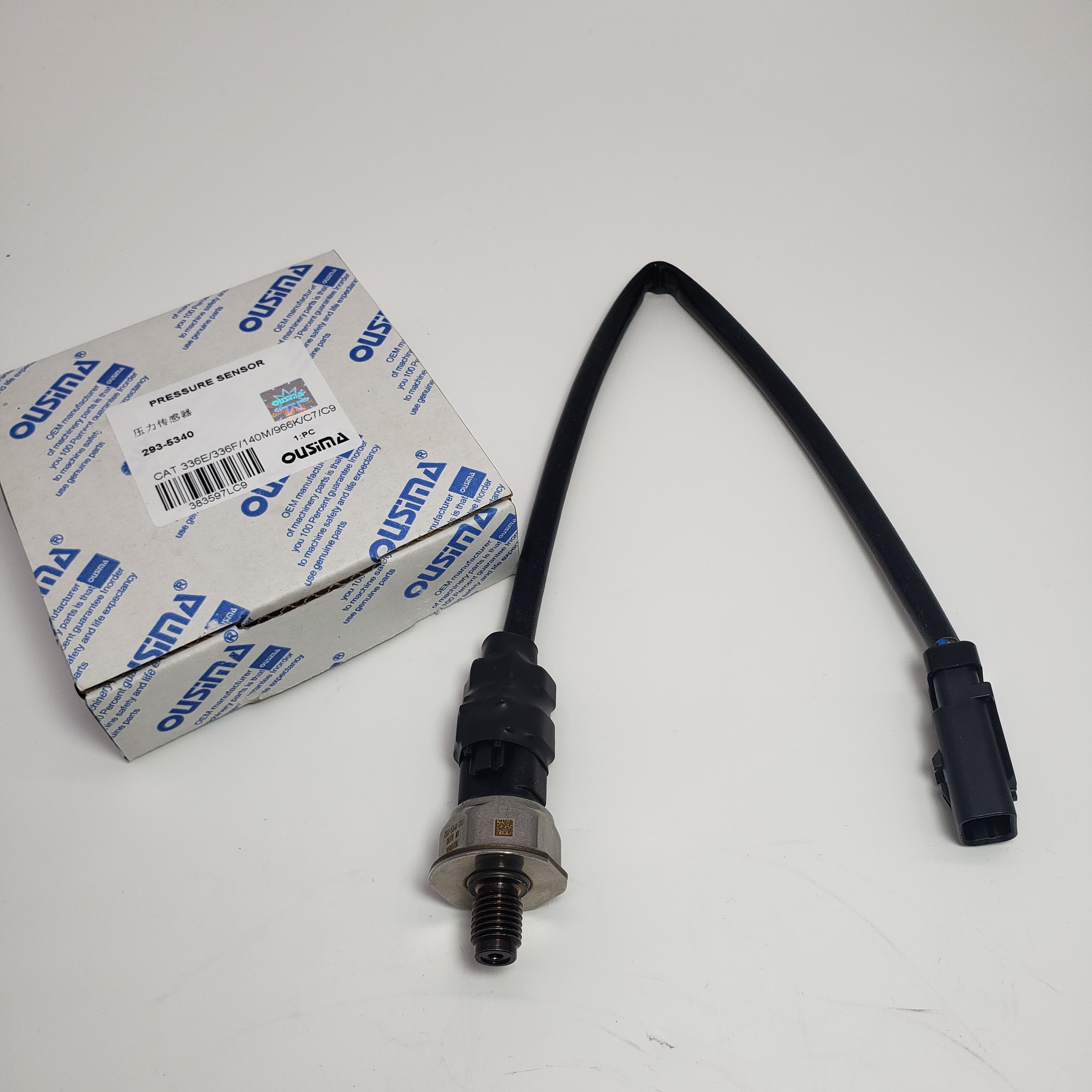 293-5340 Pressure Sensor For 336E L627H 996K 160M