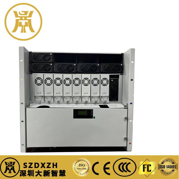 Waterproof Integration Photovoltaic Energy Storage System Cabinet Type High