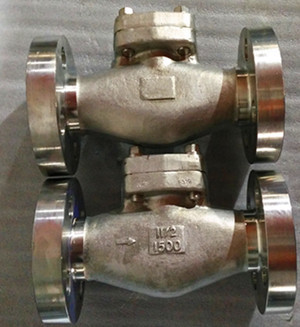 China Welded Bonnet Piston Check Valve manufacturer, Stv provides Piston Check Valve, body ASTM F304L, 304 TRIM, 800 LB