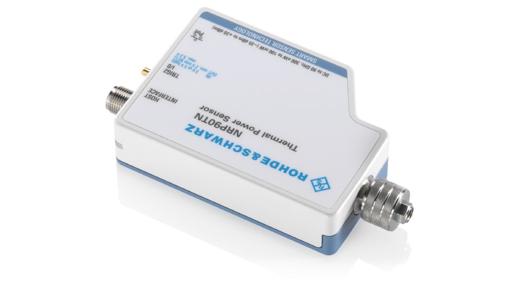 R&S NRPxxT/TN/TWG/TWGN Thermal Power Sensors Highest Measurement Accuracy
