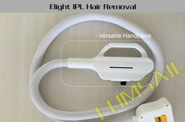 Xenon Flashlight IPL Permanent Hair Reduction Machine With 10.1 Inch Touch Screen