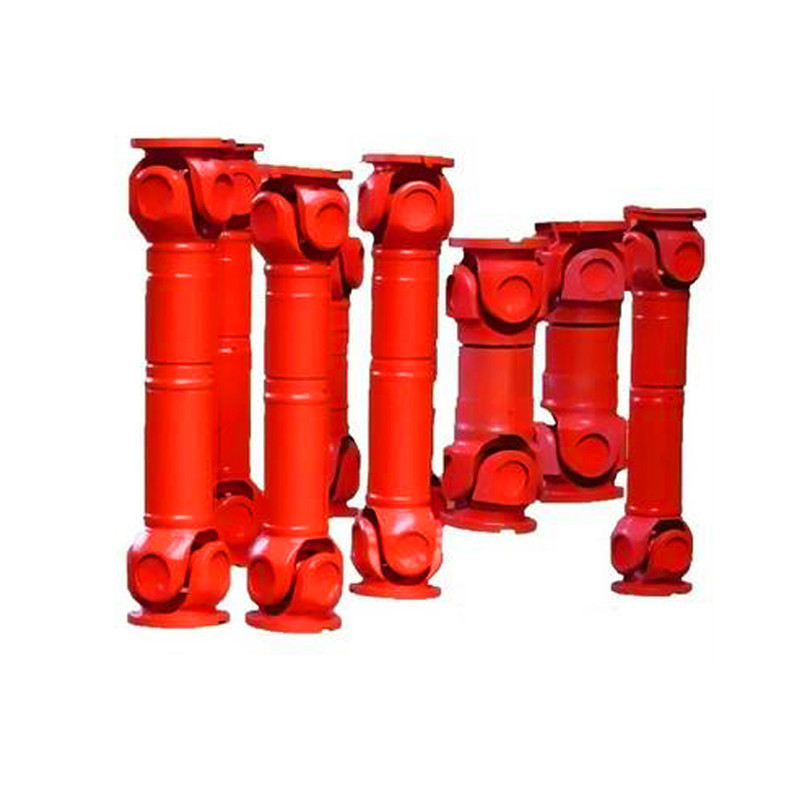 Welding Tractor Universal Joint Propeller Shaft Couplings Without Telescopic