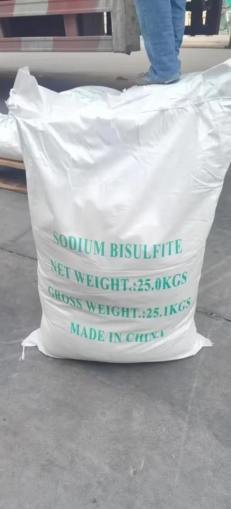 Colorless Sodium Bisulfate For Acid Dye Dyeing And Mineral Decomposition In Production