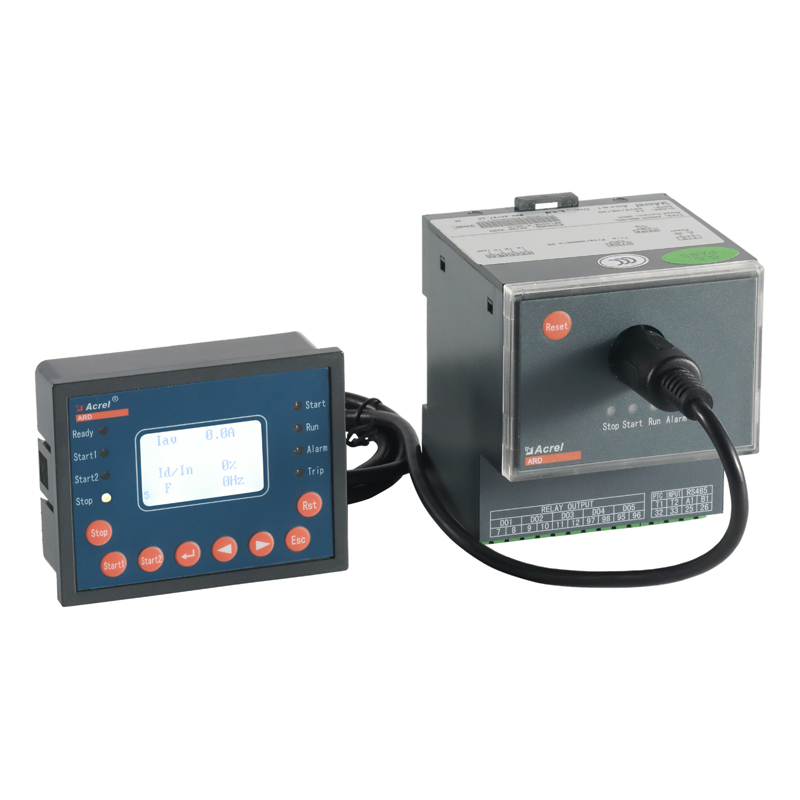 RS485 Modbus-RTU Smart Motor Protector /380v Motor Controller ARD2F