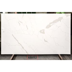 Engineering Artificial Quartz Stone For Kitchen Countertop 3200X1600mm SGS