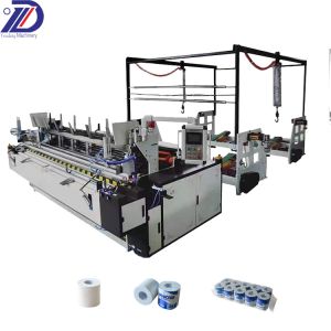 Newest tissue machine Multi-Packaging machines