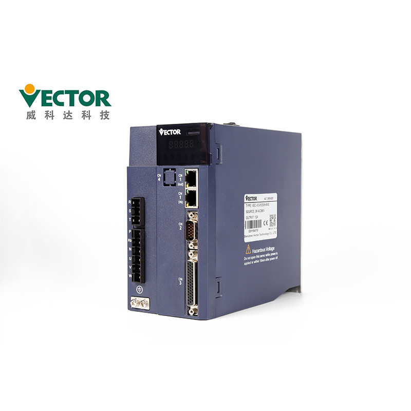High Performance 1.5KW Multi Axis Servo Drive For Paper Cutting Machine