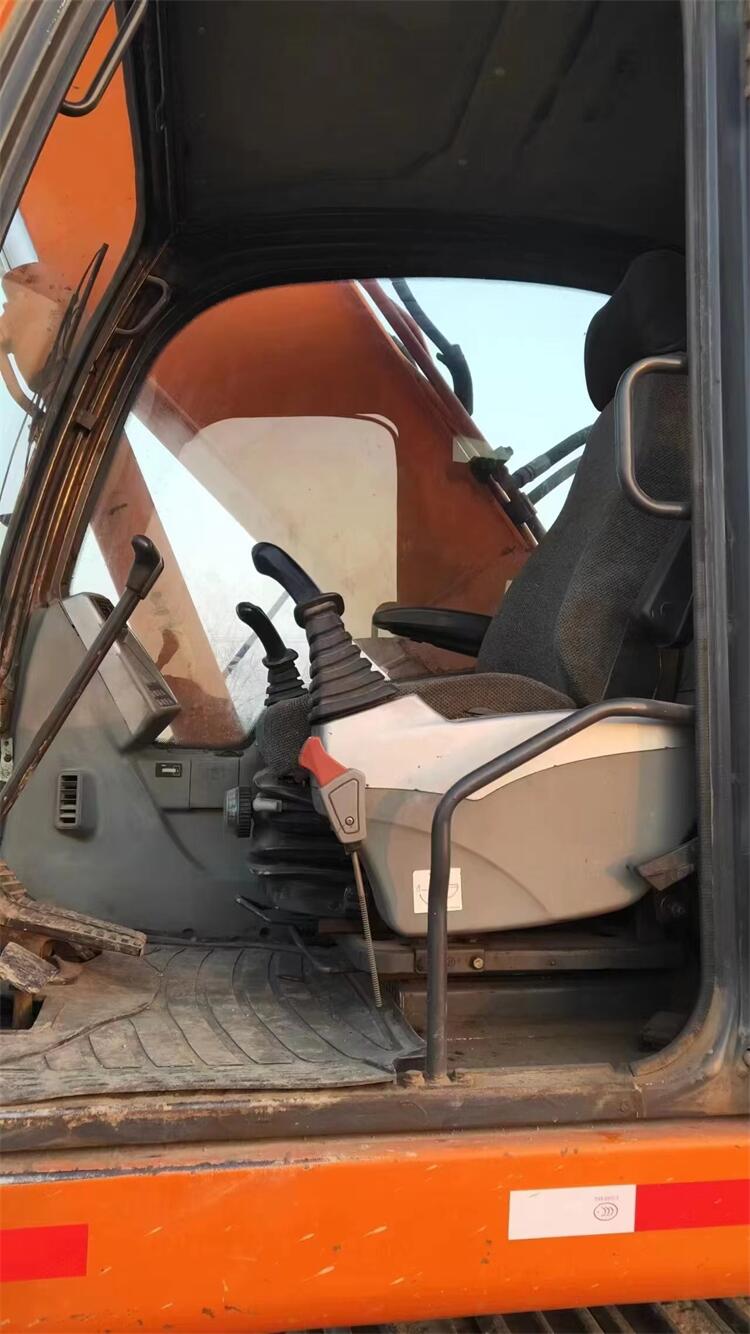 Doosan DX225LC Excavator Good Condition 4522 Working Hours ORIGINAL Hydraulic Valve