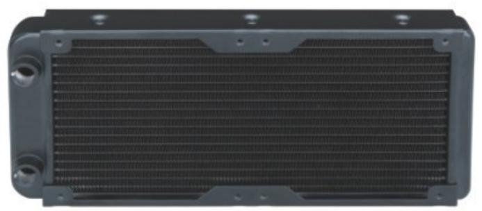 3003 Aluminum Pc Radiator