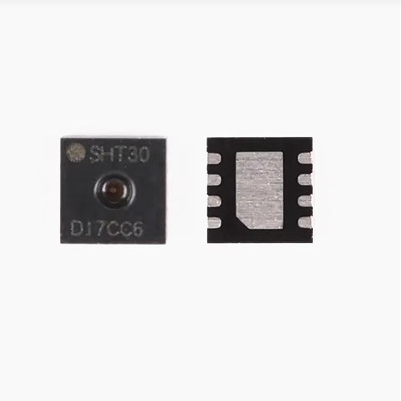 SHT3 SHT3x-DIS Sensirion Temperature Humidity Moisture Sensors SHT30-DIS-B10KS