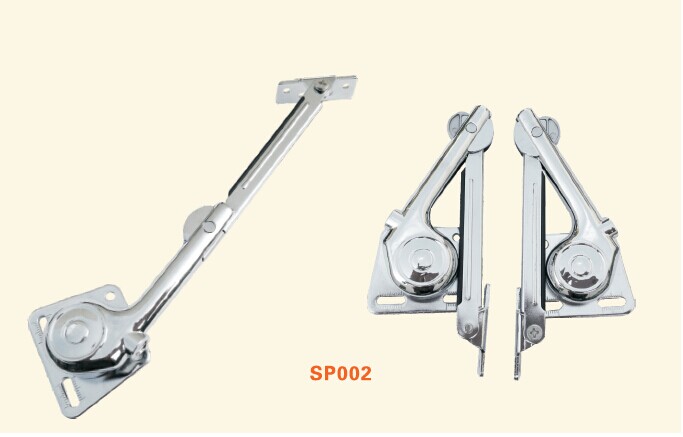 SP002 (Flat Bar) Hydraulic cabinet Mechanical lift support