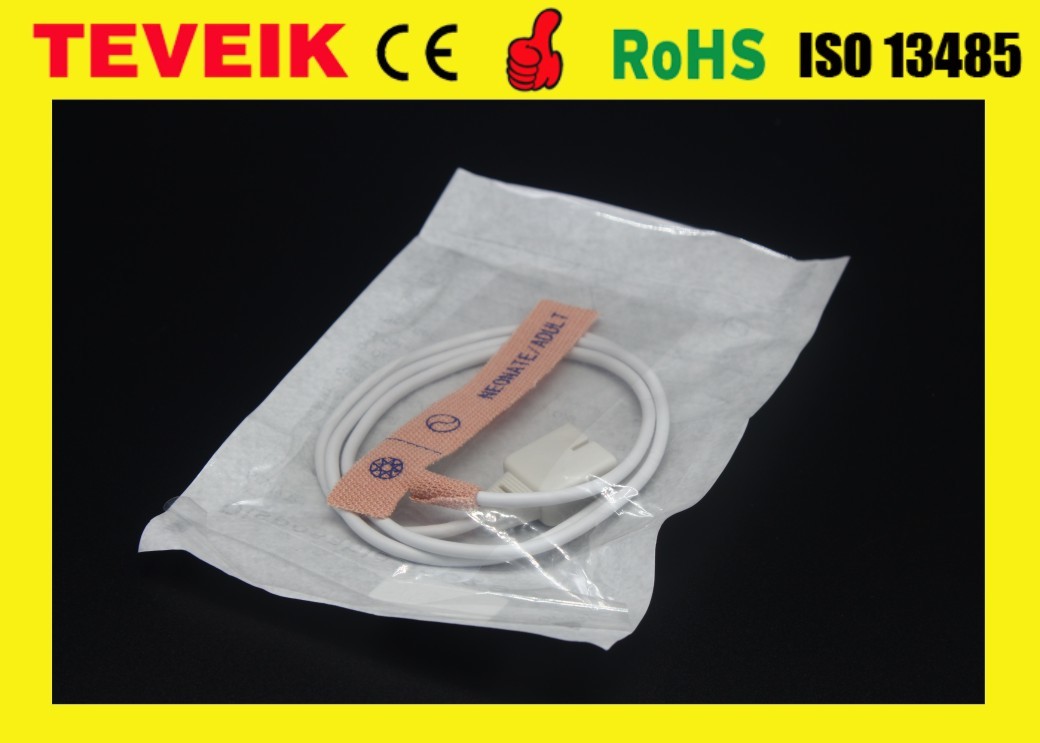 CSI disposable SpO2 sensor,0.9m,DB6pin,medaplast for neonate / Adult