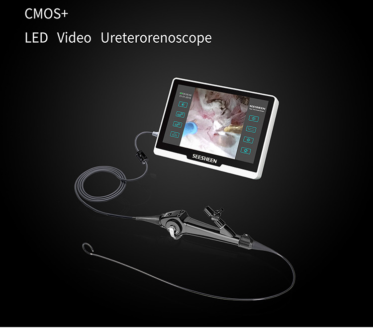Flexible Video Ureteroscope Urological