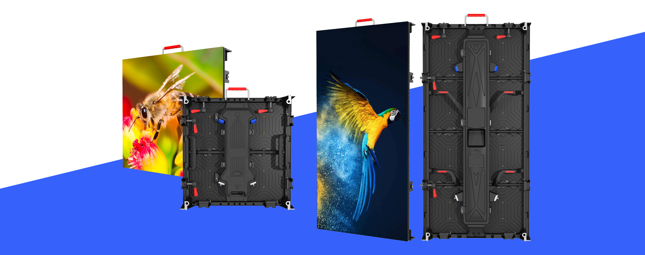 P2 P3 P4 P5 P6 Fine Pixel Pitch Led Display For Stage Concert King Visionled