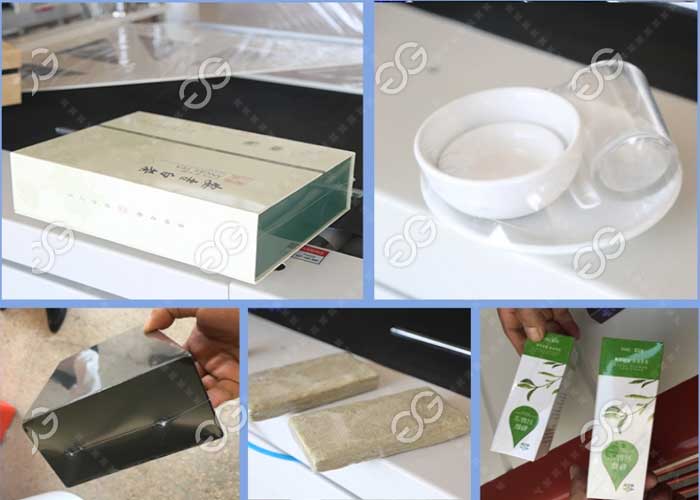 Case Shrink Wrap Machine