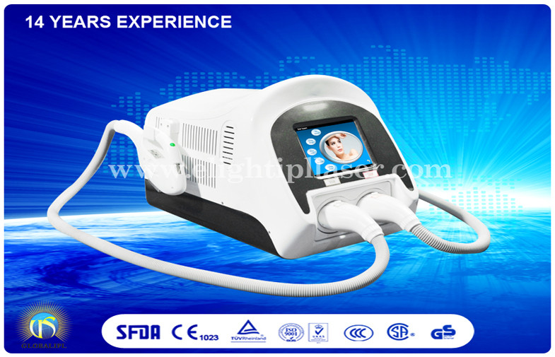 Intense Pulsed Light IPL Hair Removal Machine Powerful Energy Big Spot Size