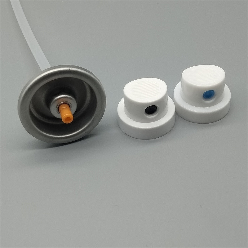 Professional Hair Glue Spray Valve for Salons with Precise Control