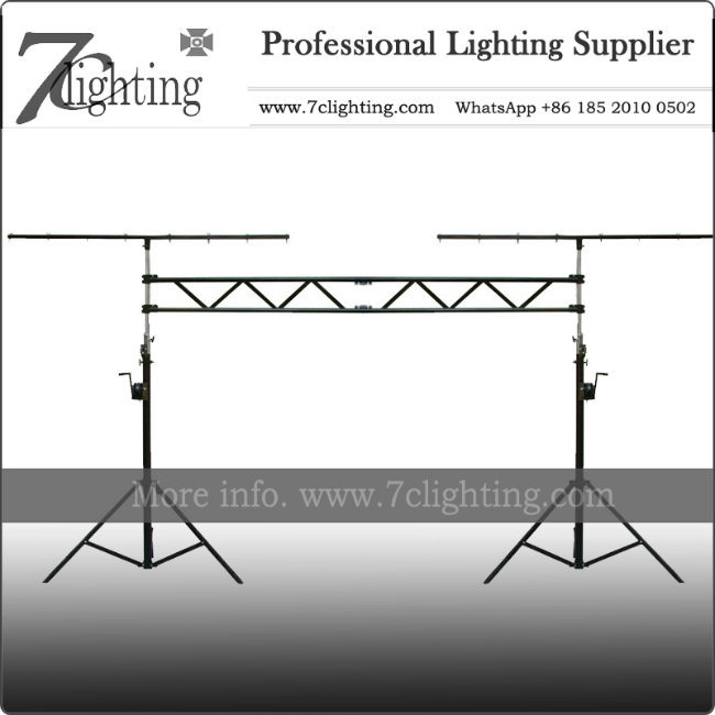 Stage Equipment DJ Lighting H Stand for LED Curtain