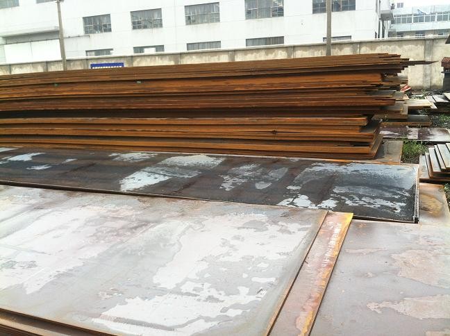 ASTM A36 Hot Rolled Carbon Steel Plate Q235B SS400 For Industry Construction