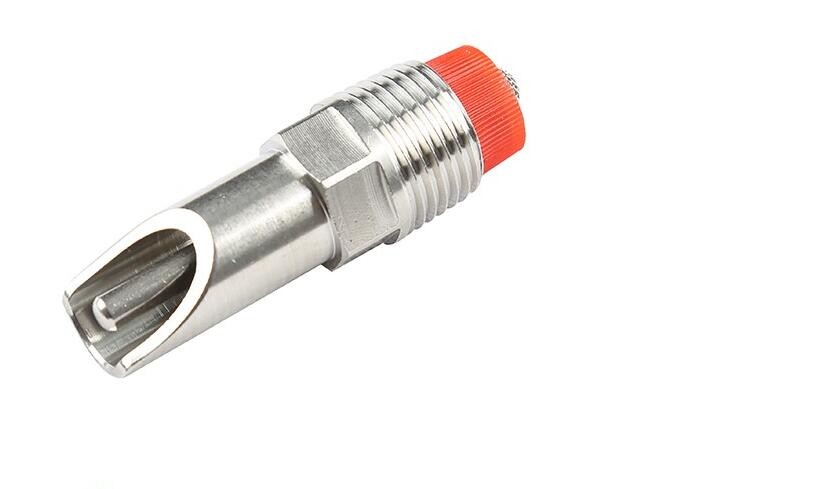 1/2"Stainless Steel Nipple Drinker for Hog farm 63.5mm length QL116 10-100 PSI