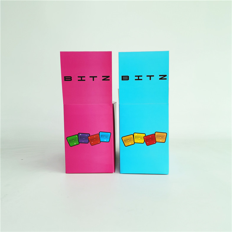 Custom Printing Paper Box Cake Chocolate Corrugated Cardboard Display Paper Box