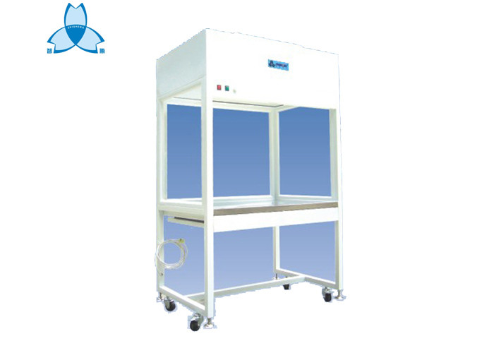 Cold Rolled Steel Vertical Laminar Flow Hood Air Flow For Pharmaceutic