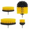 Buy cheap 375g Household Cleaning Drill Brush Attachment For Car Detailing 2/3.5/4/5In from wholesalers