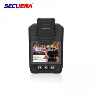 China Safety Guard  Body Worn Camera Portable Police Recording Gps With 5MP CMOS Sensor on sale