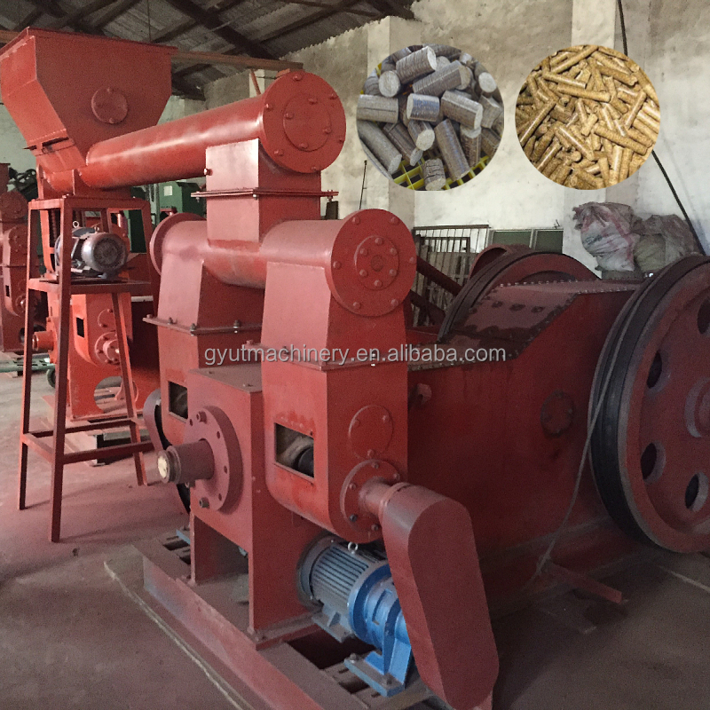 Energy Saving Shavings Charcoal Machine for Manufacturing Plant Producing Edible Mushroom