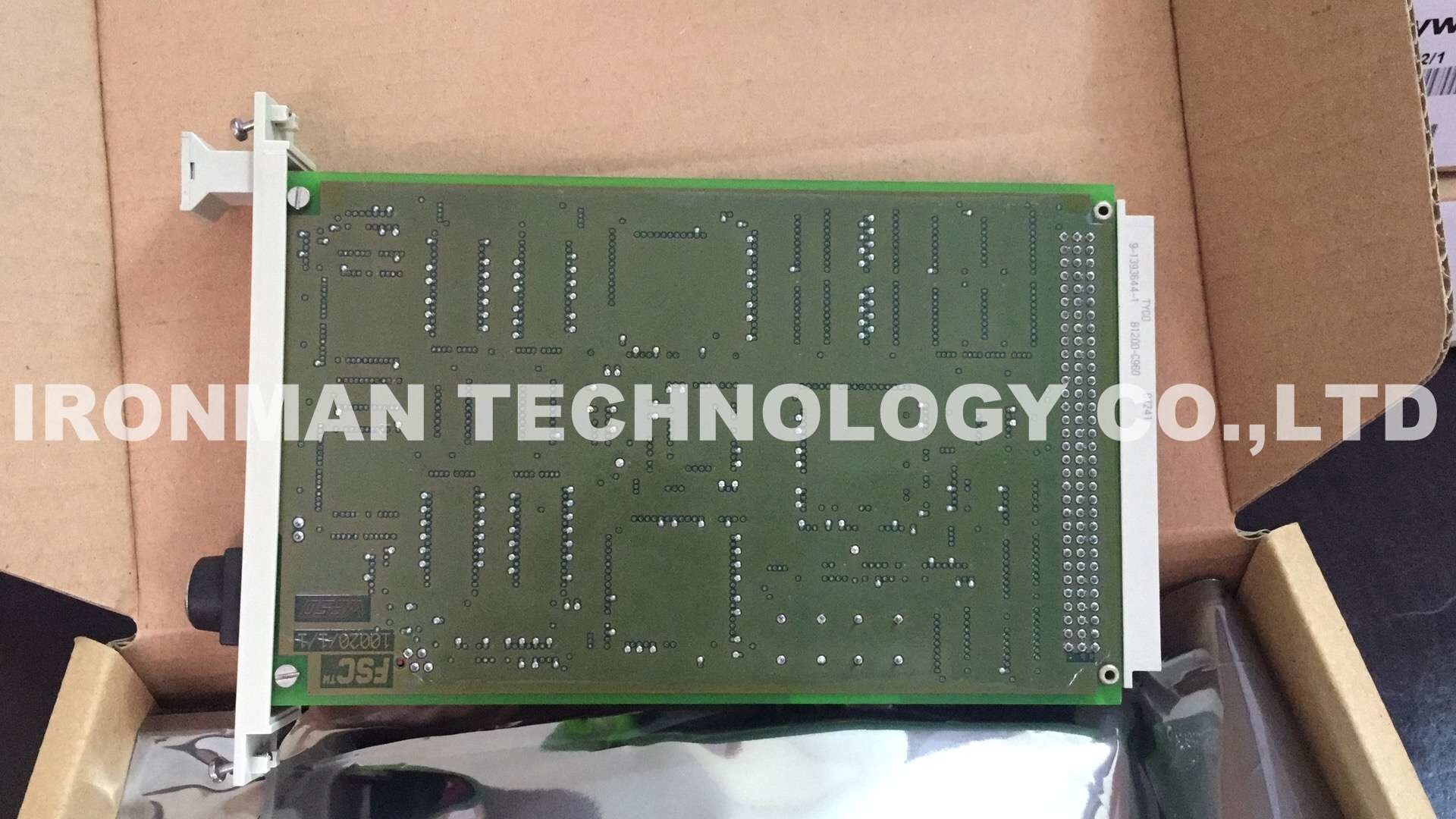 Honeywell 10020/1/2 CPU Module