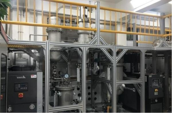 Anti Erosion Factory Chemical Plant Machinery Water Cold Refrigeration