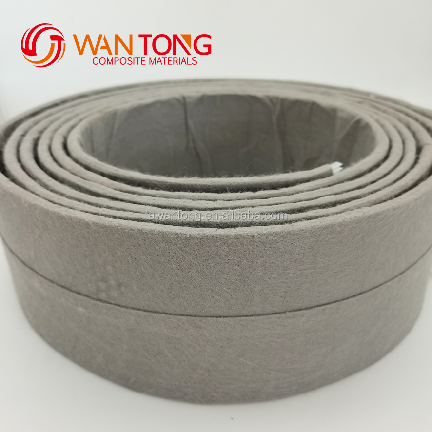 4mm Height Green Prefabricated Vertical Drain for Fast Soil Improvement in Construction