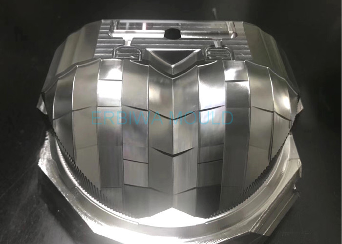 Custom Plastic Injection Mould , Car Parts Mold For Auto Lighting System