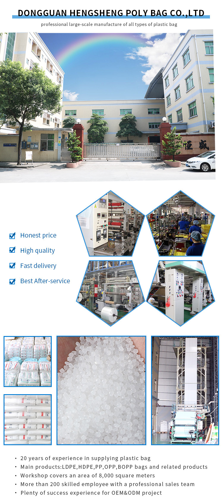 Disposable Strong Load-Bearing Environmentally Safe Kitchen Recyclable Drawstring Garbage Bag