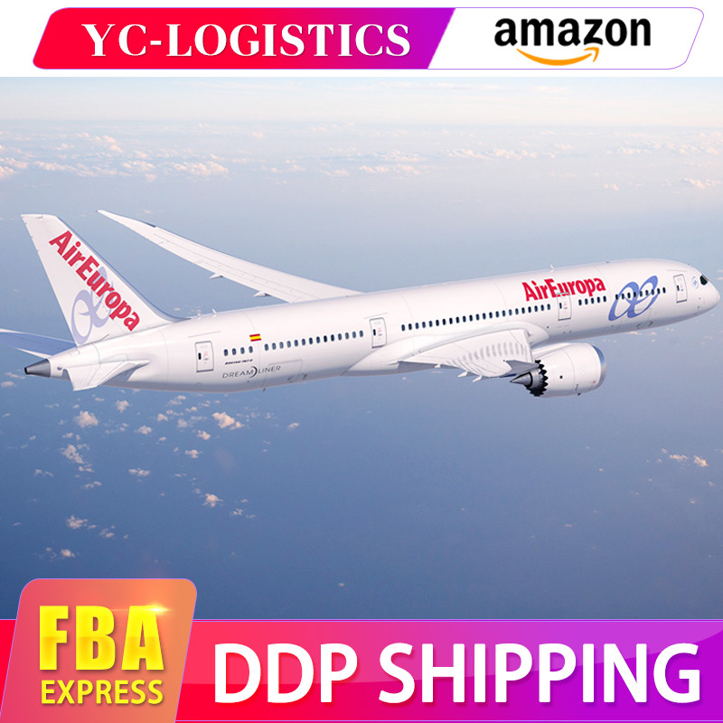 China EK PO FBA Freight Forwarder , CA Air Express International Couriers