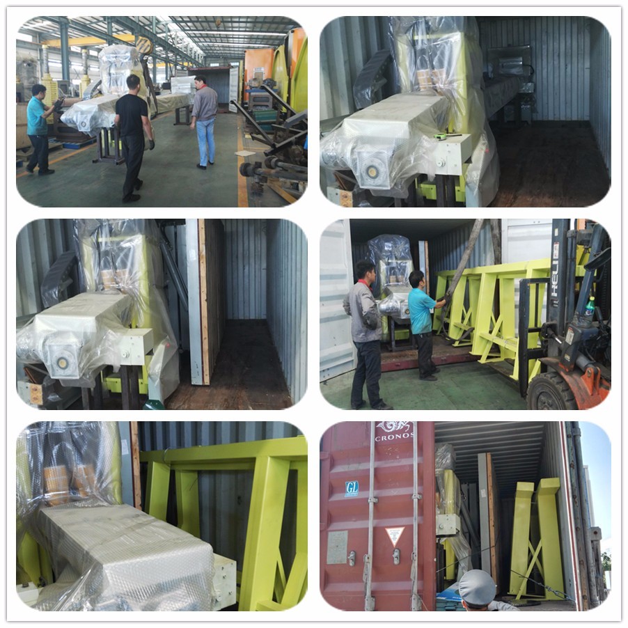 Granite Saw Machine