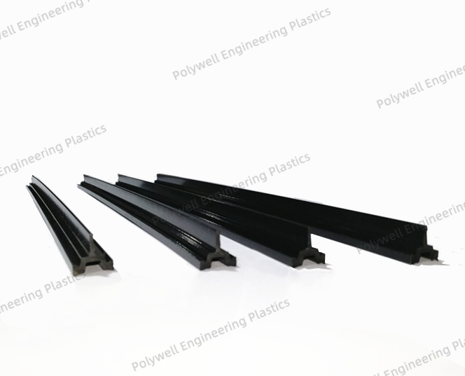 Thermal Break Profile Nylon Extrusion Heat Insulation Bar in Windows and Doors