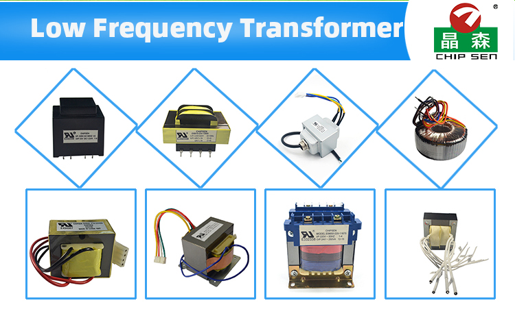 Custom Single Phase Pulse Isolated EI96 Core Power Transformer for Audio Car Amplifier 220V/110V/24V Control 50Hz Flyback