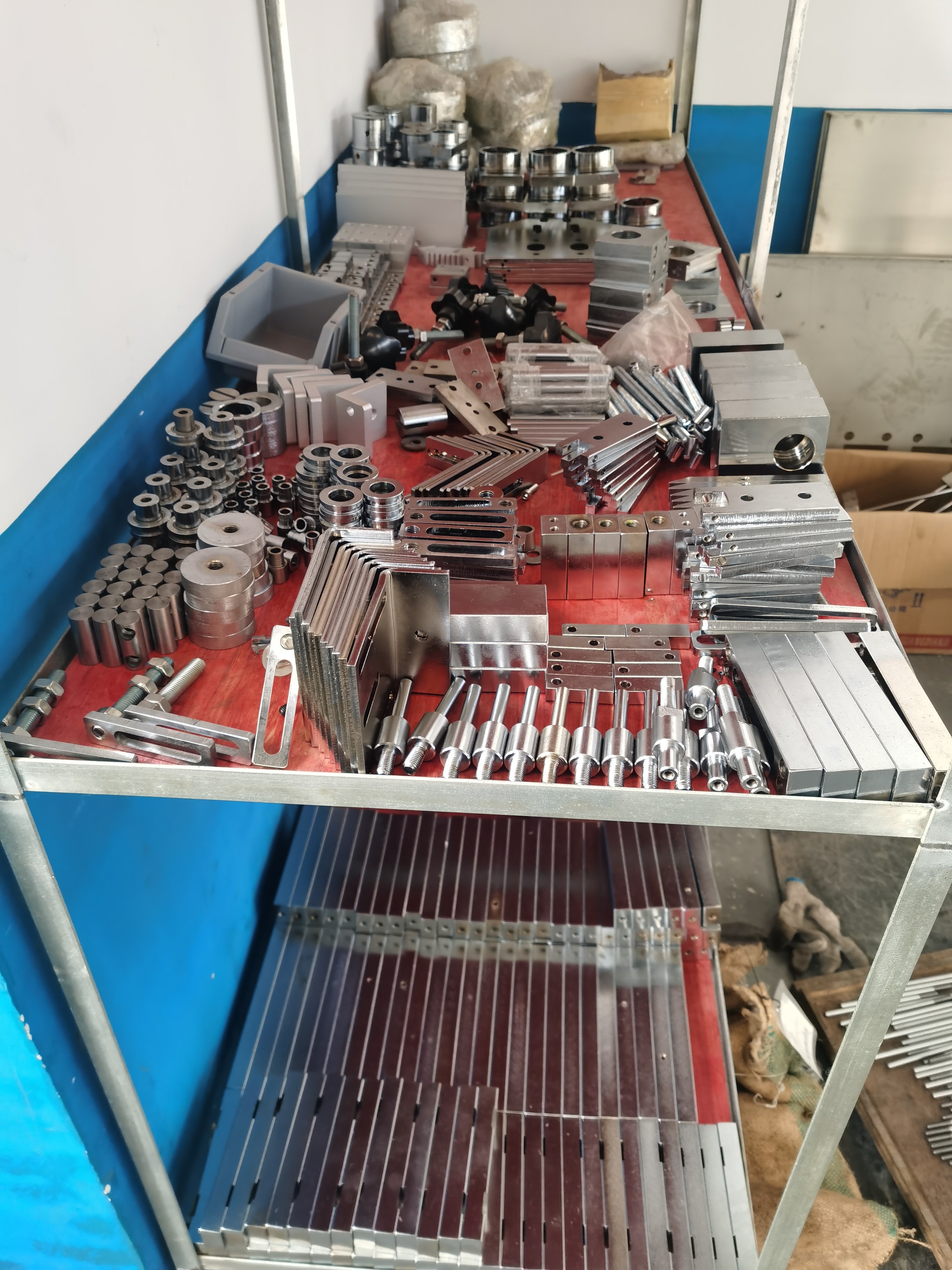 1000pcs/Min Cotton Swab Manufacturing Machine , SS Cotton Buds Making Machine